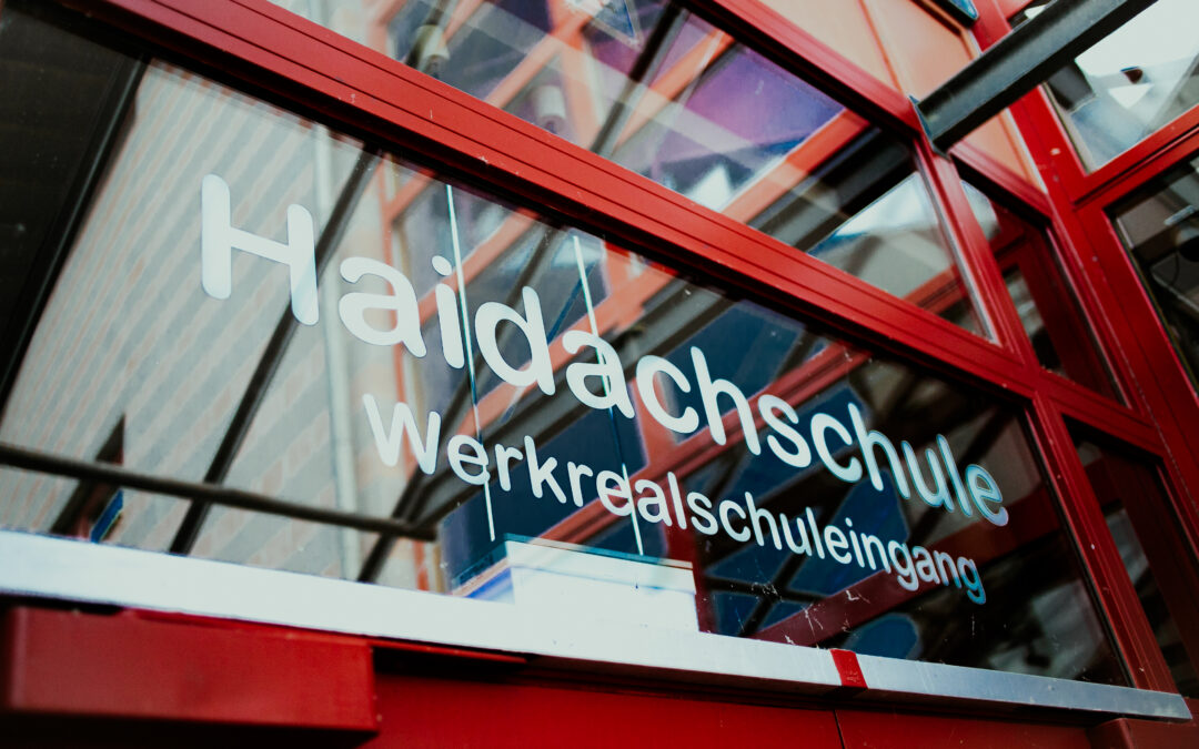 Informationsabend für die Eltern der zukünftigen Erstklässler/innen