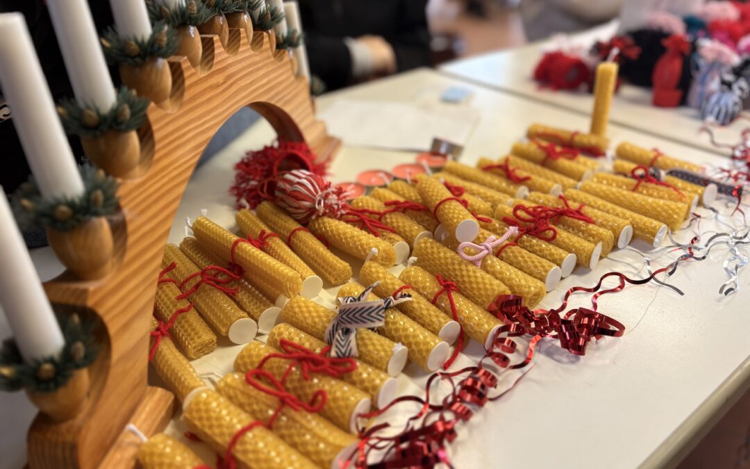 Unser Weihnachtsmarkt 2025