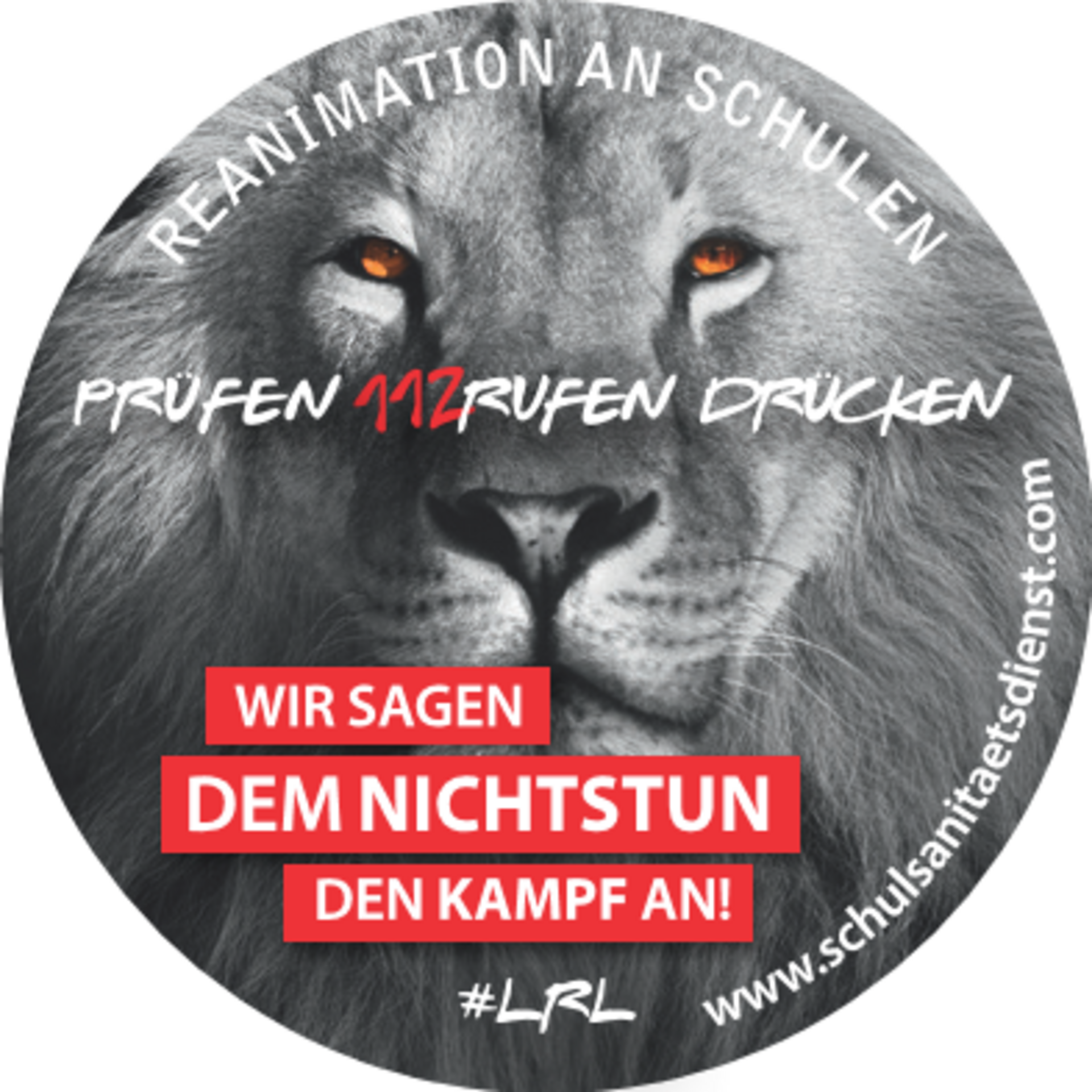 Löwen retten Löwen