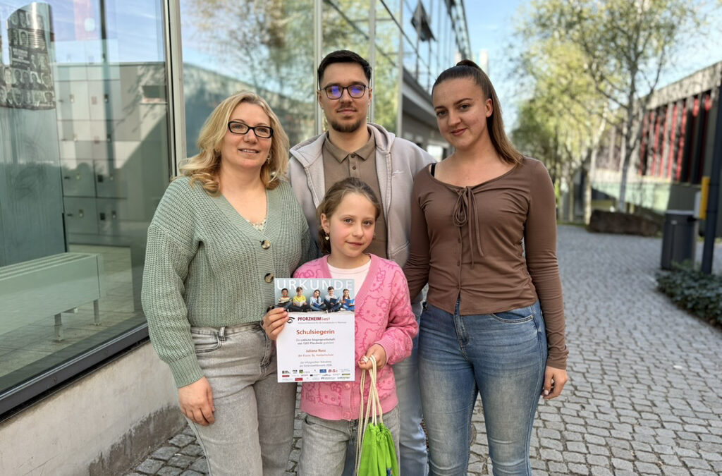 Vorentscheid im Vorlesewettbewerb 2026